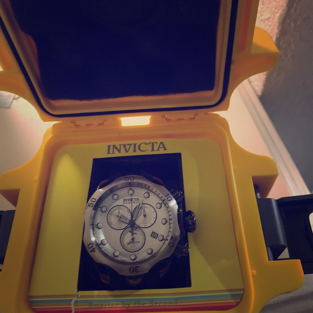Invicta venom men’s watch